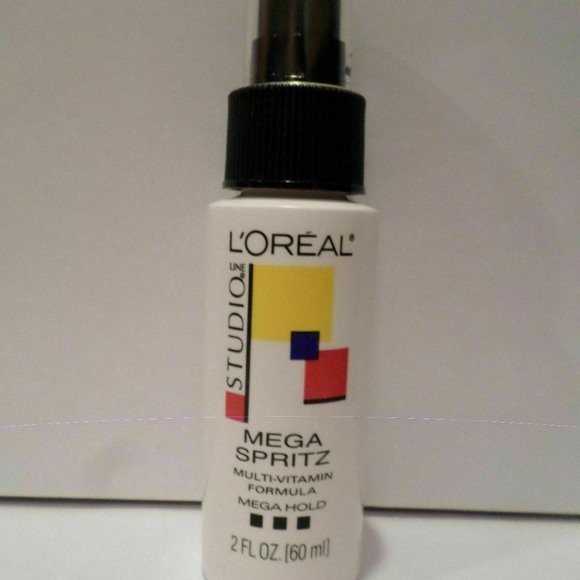 9 L'Oreal Studio Line Mega Spritz Multi-Vitamin - Picture 1 of 8